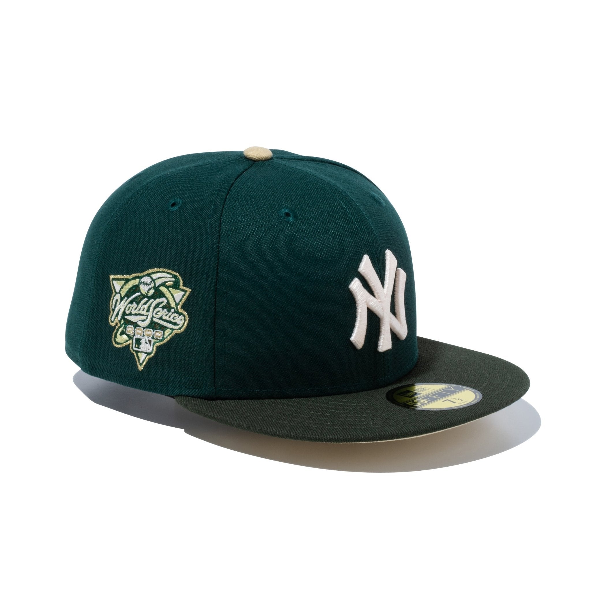 59FIFTY Year Of The Dragon ニューヨーク・メッツ GINZA ダーク 
