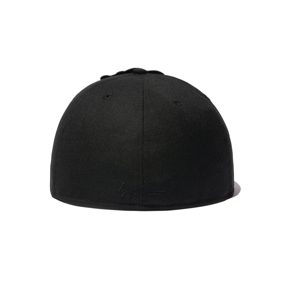 59FIFTY Yohji Yamamoto FW20 ベルクロ パッチ ブラック | ニューエラ