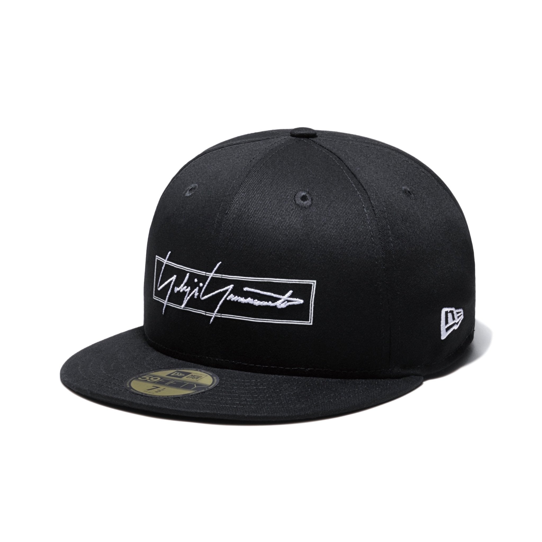 59FIFTY Yohji Yamamoto SS22 CROW シグネチャーロゴ | ニューエラ