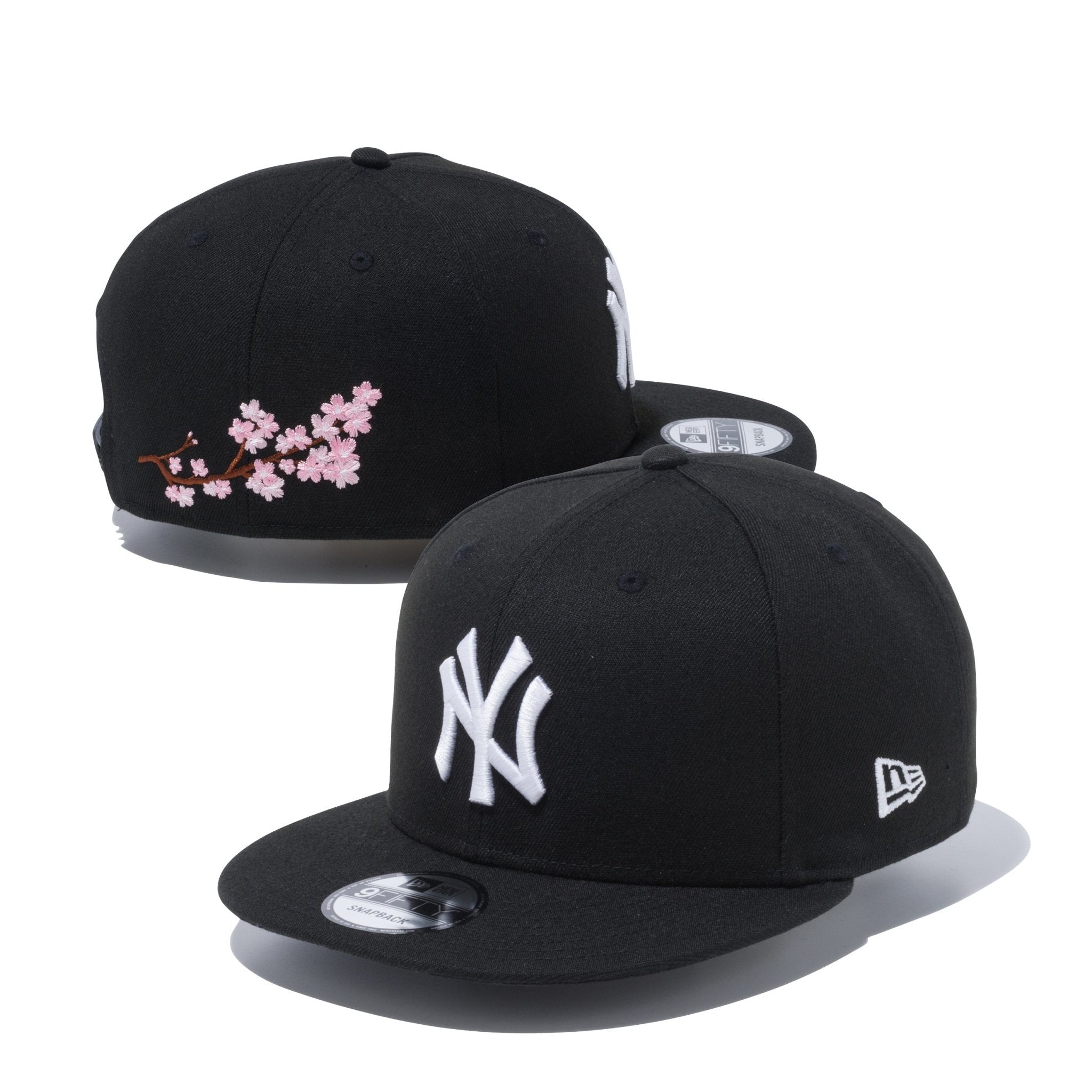 信頼】 ERA NEW ニューエラ ストリート 帽子 キャップ 限定 桜 サクラ