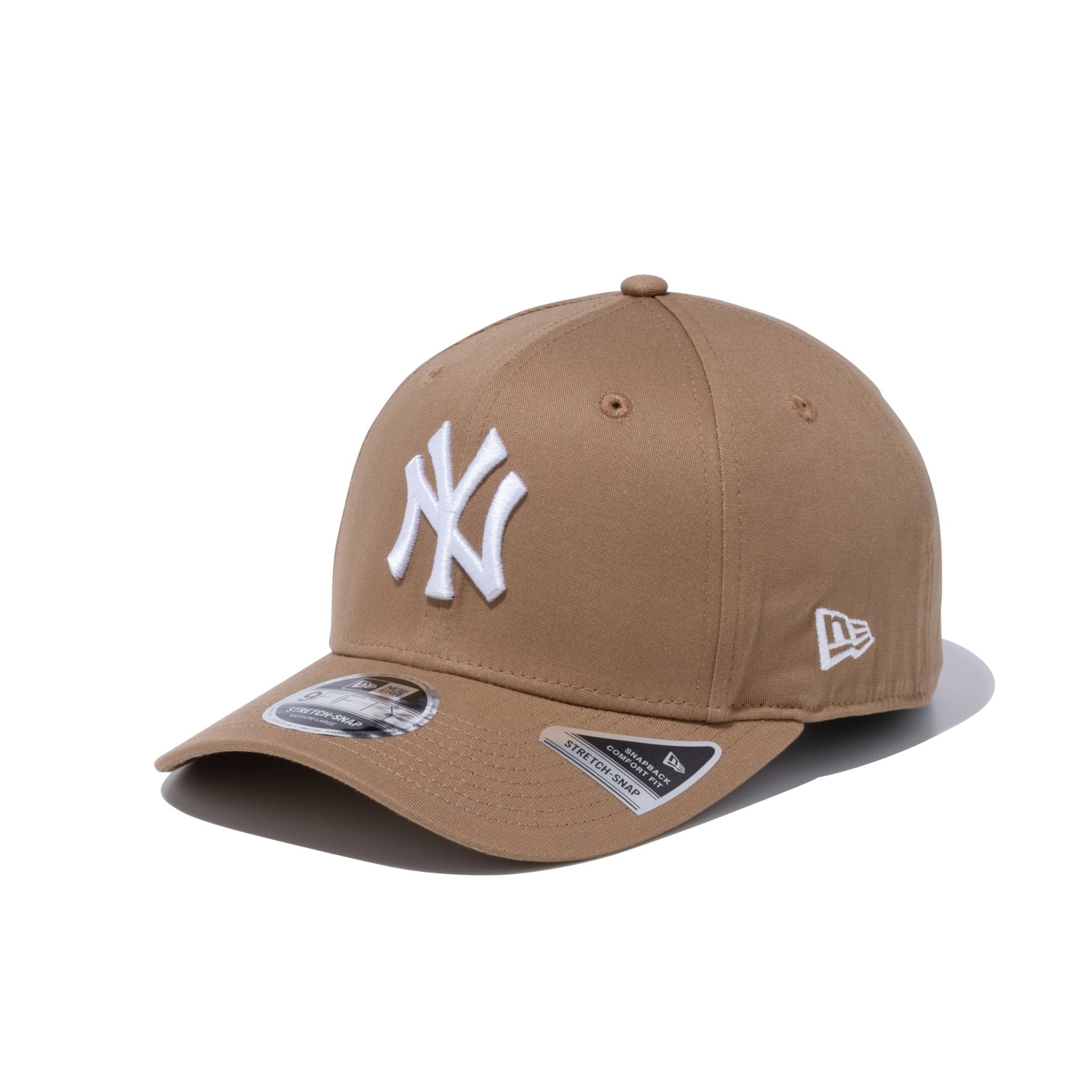 9FIFTY ストレッチスナップ ニューヨーク・ヤンキース ブラック