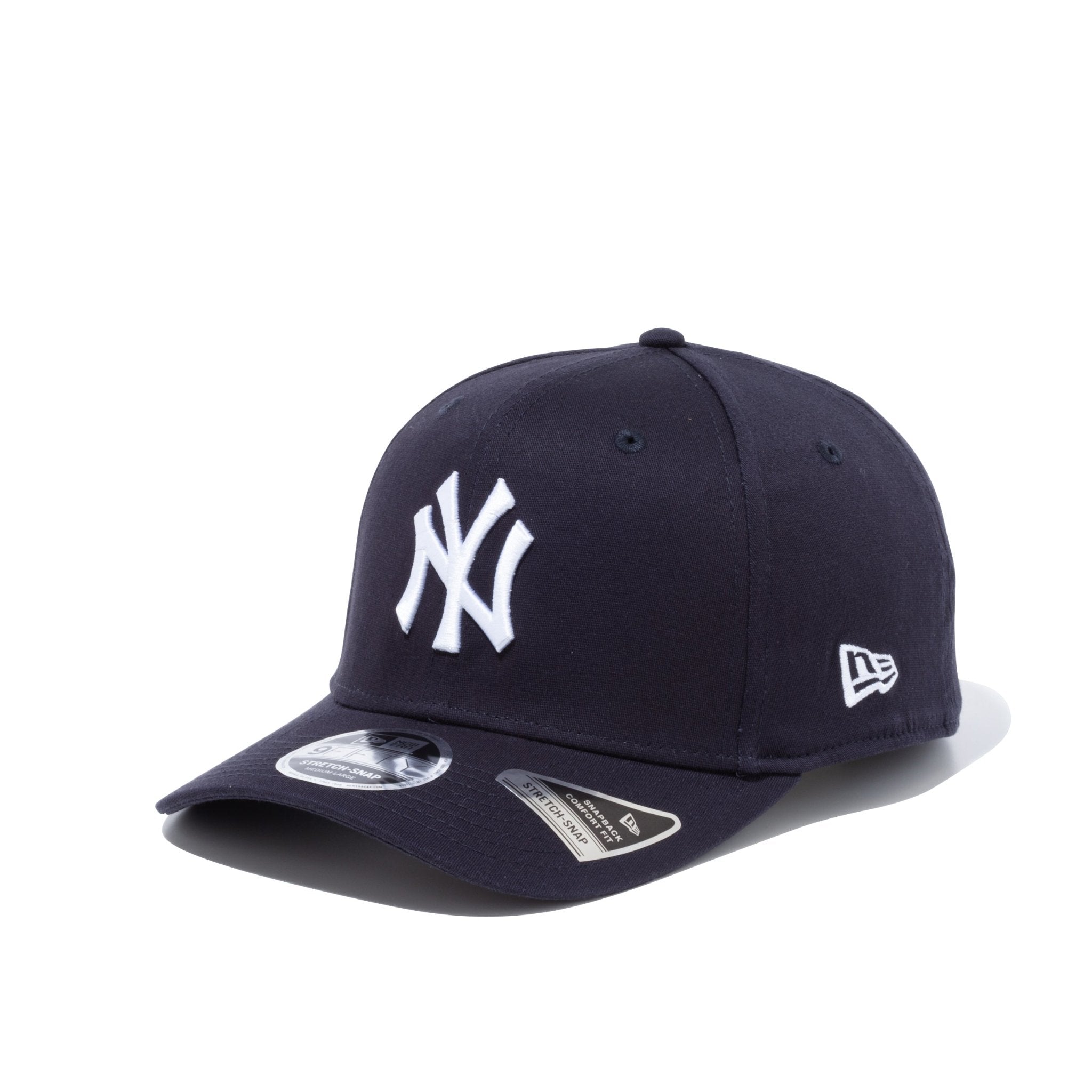 9FIFTY ストレッチスナップ シカゴ・ホワイトソックス ブラック