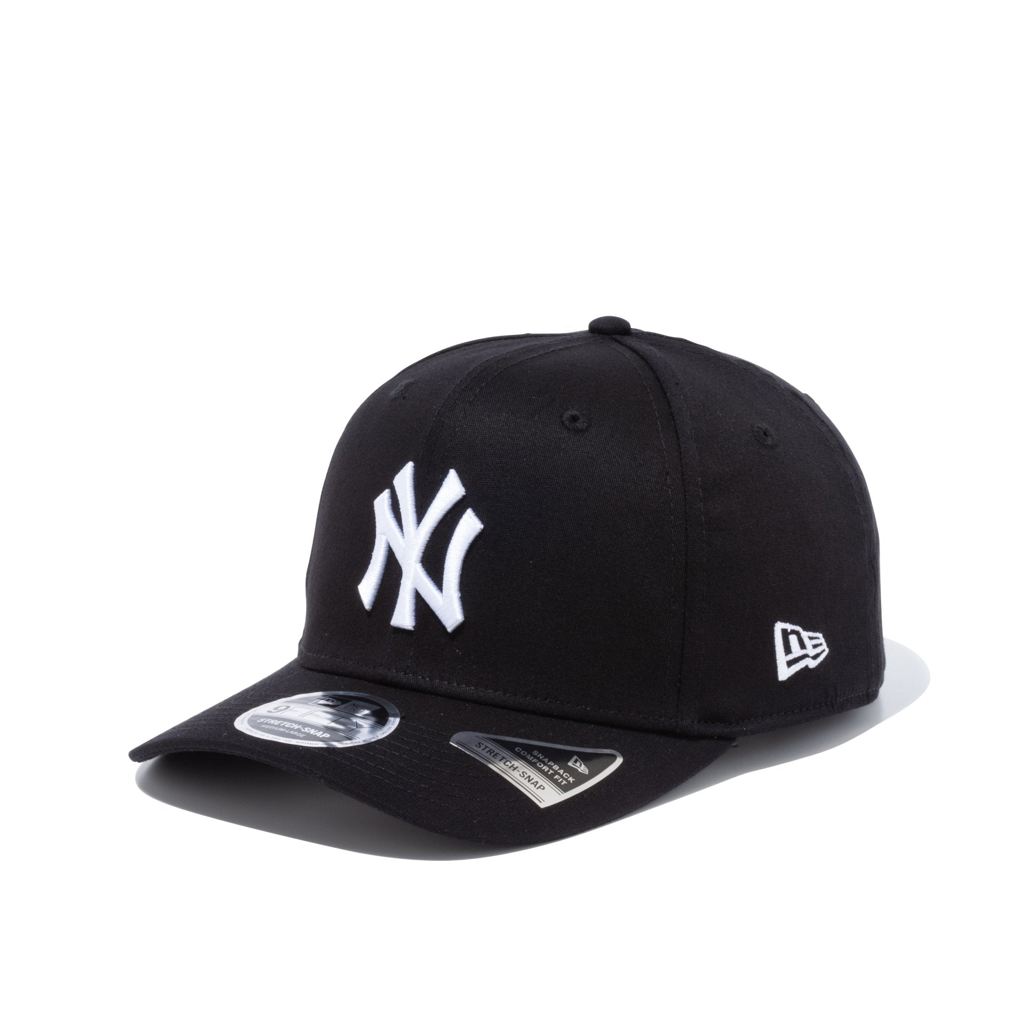 9FIFTY ストレッチスナップ ニューヨーク・ヤンキース ブラック ...