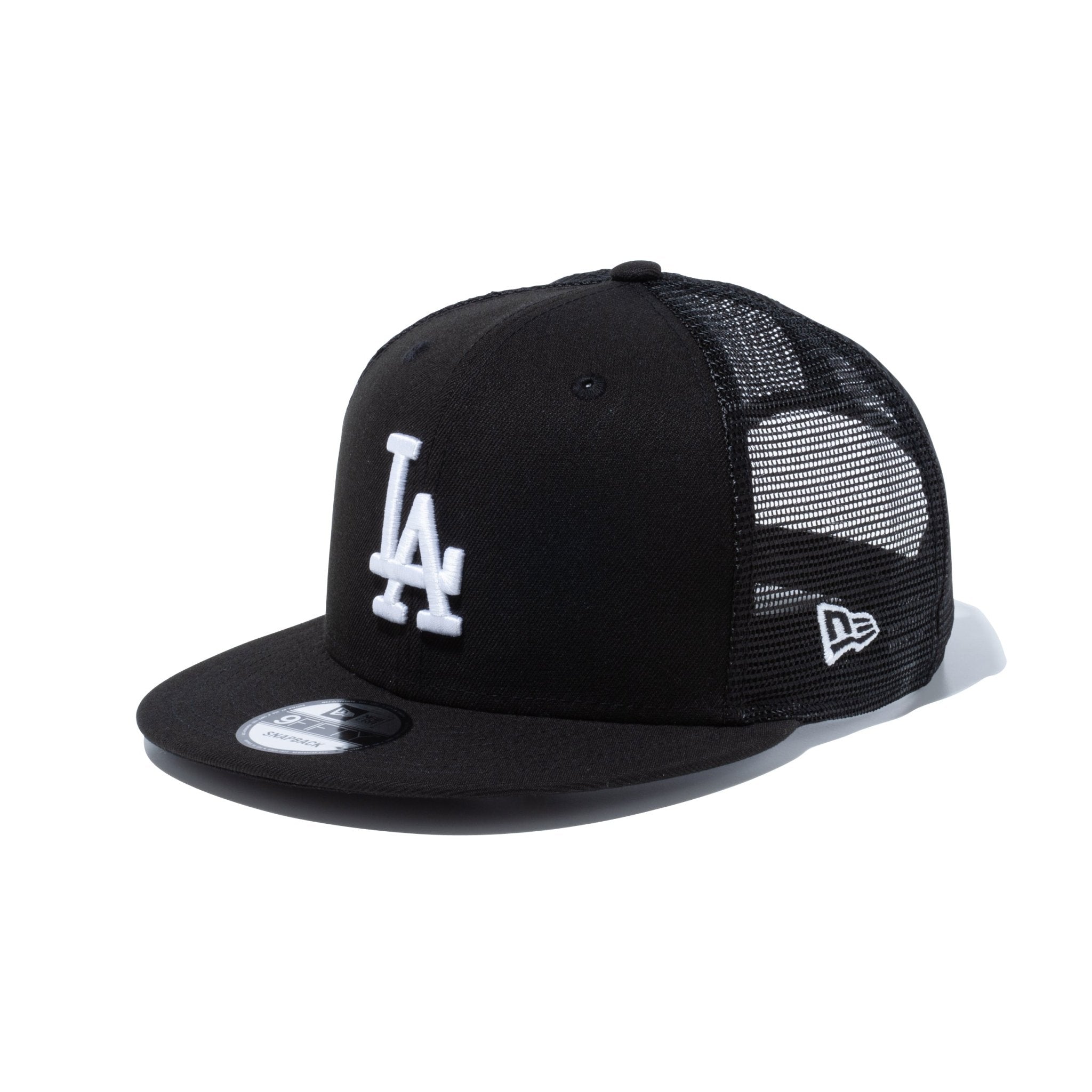 9FIFTY MLB All Mesh ニューヨーク・メッツ ブラック | ニューエラ 