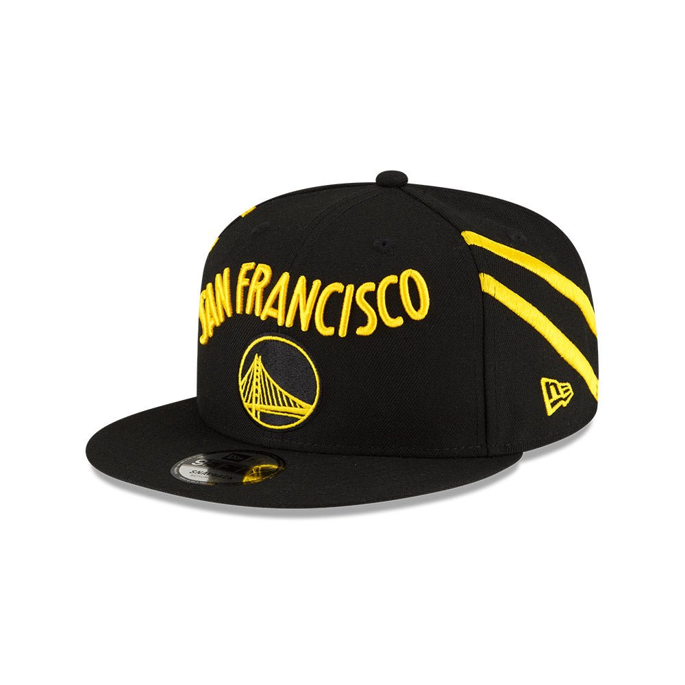 9FIFTY 21-22 NBA ファイナル チャンピオン ロッカールームキャップ