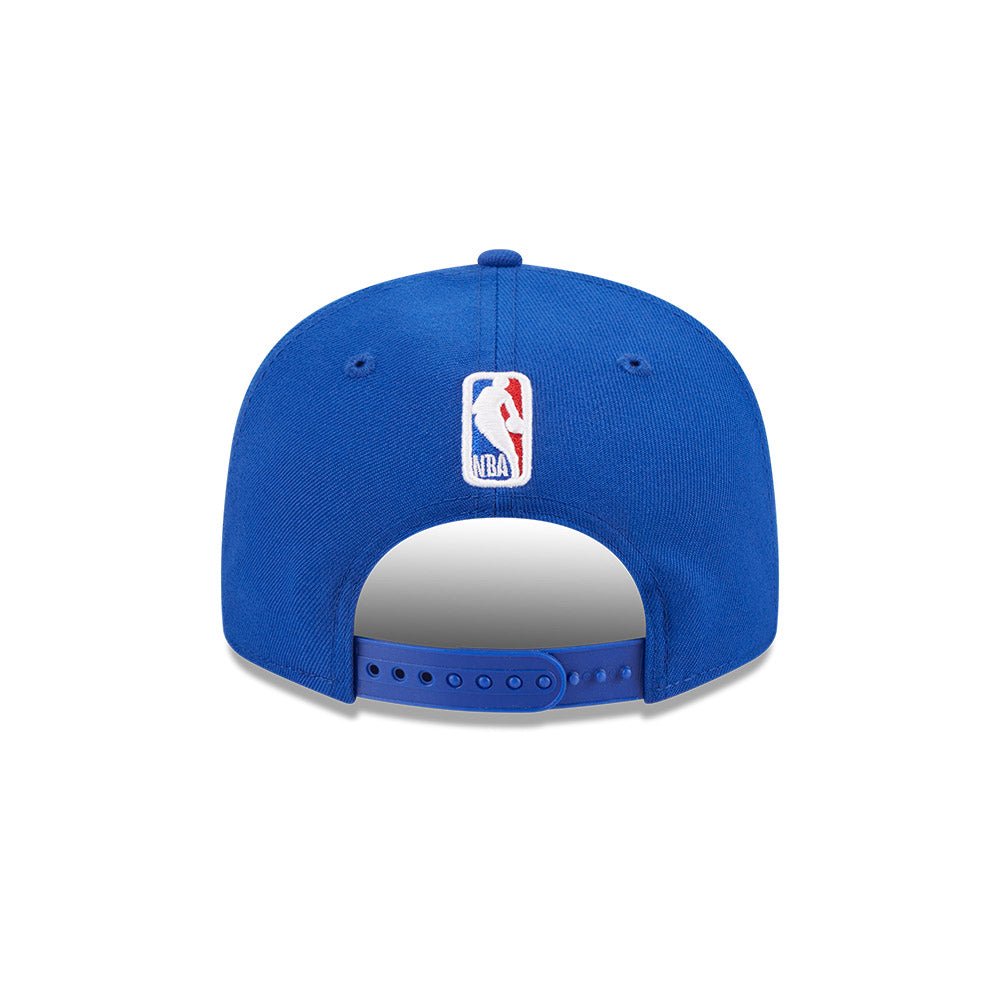 9FIFTY The COMPOUND 7 NBA ニューヨーク・ニックス ブルー