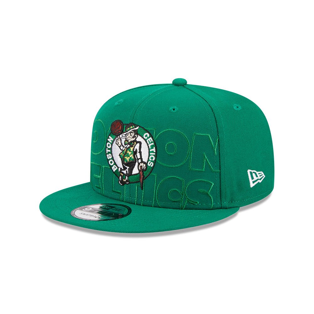 9FIFTY 2023 NBA Draft ミルウォーキー・バックス ダークグリーン