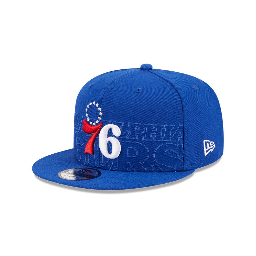 9FIFTY The COMPOUND 7 NBA ニューヨーク・ニックス ブルー