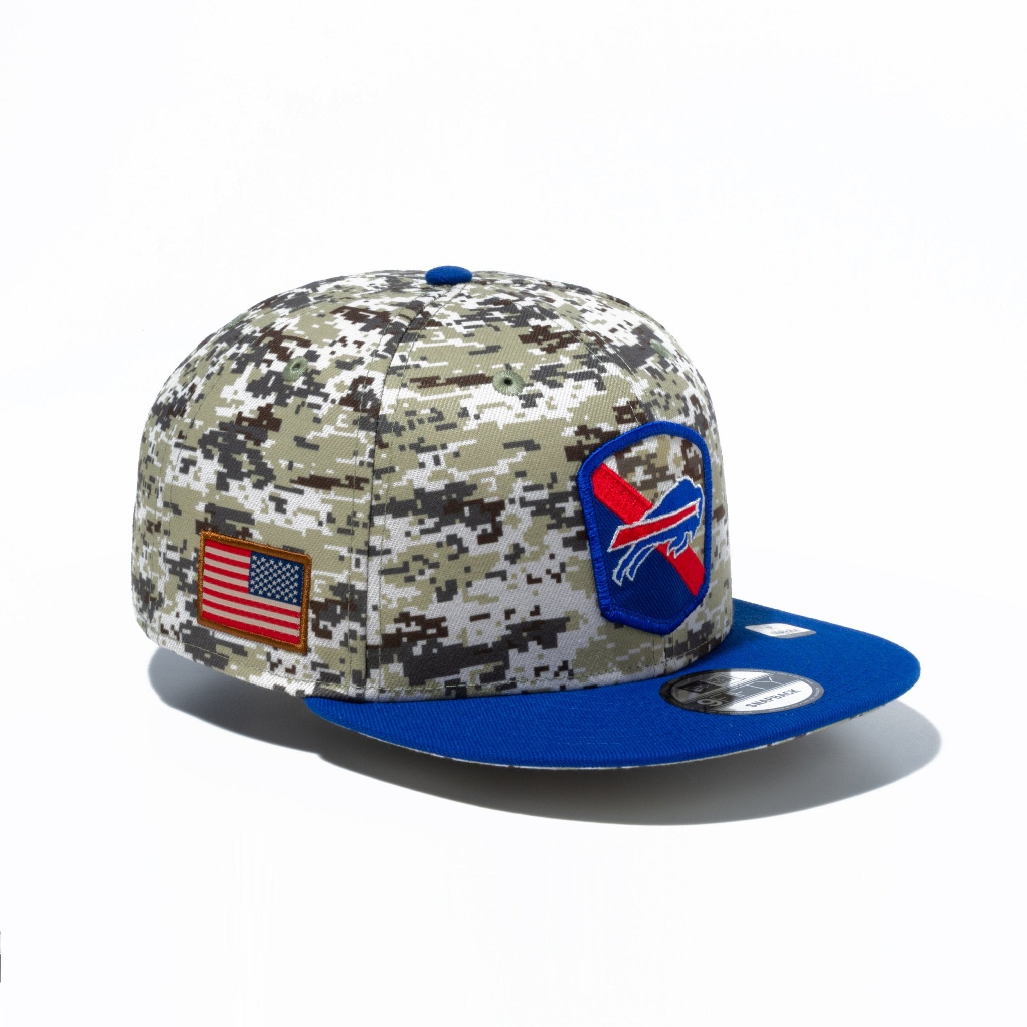 9FIFTY 2023 NFL Salute to Service ダラス・カウボーイズ