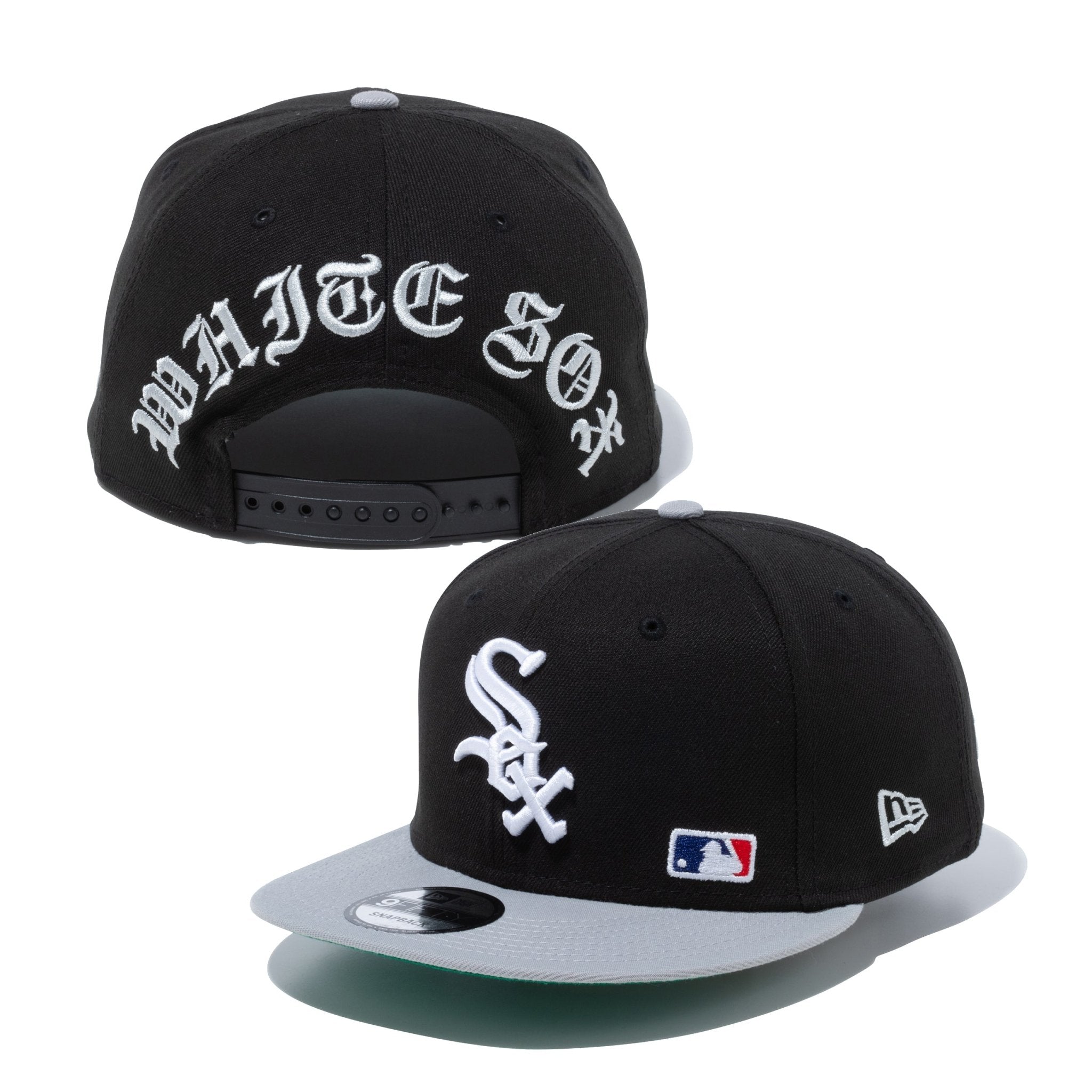 9FIFTY BLACK LETTER ARCH ロサンゼルス・ドジャース | ニューエラ