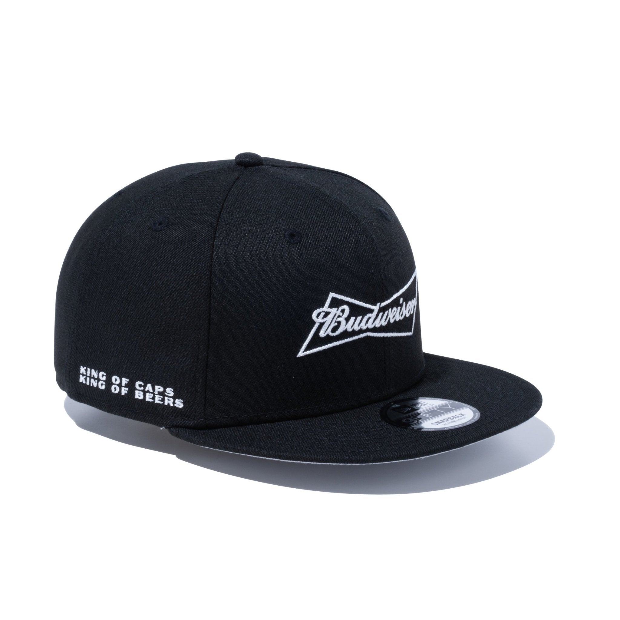 ダウンタウン 9FIFTY DOWNTOWN New Era イニシャルロゴ 茶-