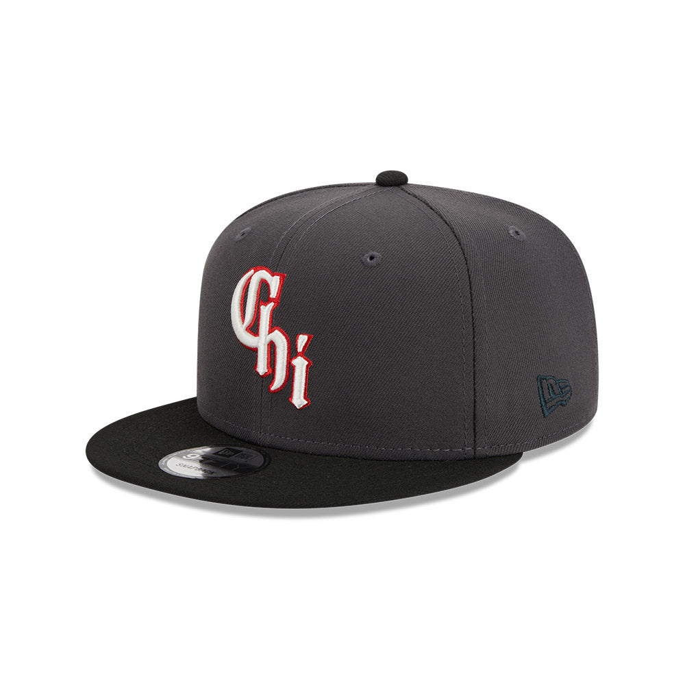 59FIFTY オンフィールド 2023 MLB City Connect シカゴ・ホワイト