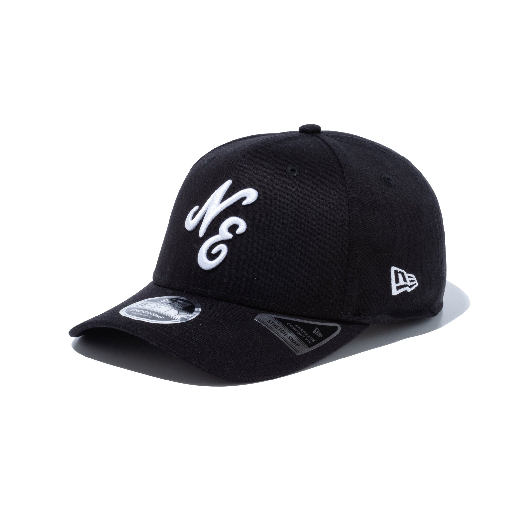 9FIFTY ストレッチスナップ ニューヨーク・ヤンキース ブラック 