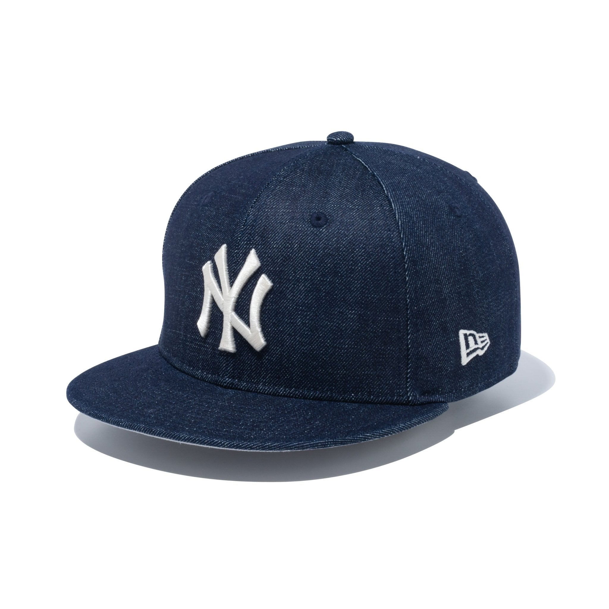 9FIFTY MLB Jacquard ニューヨーク・ヤンキース ネイビー