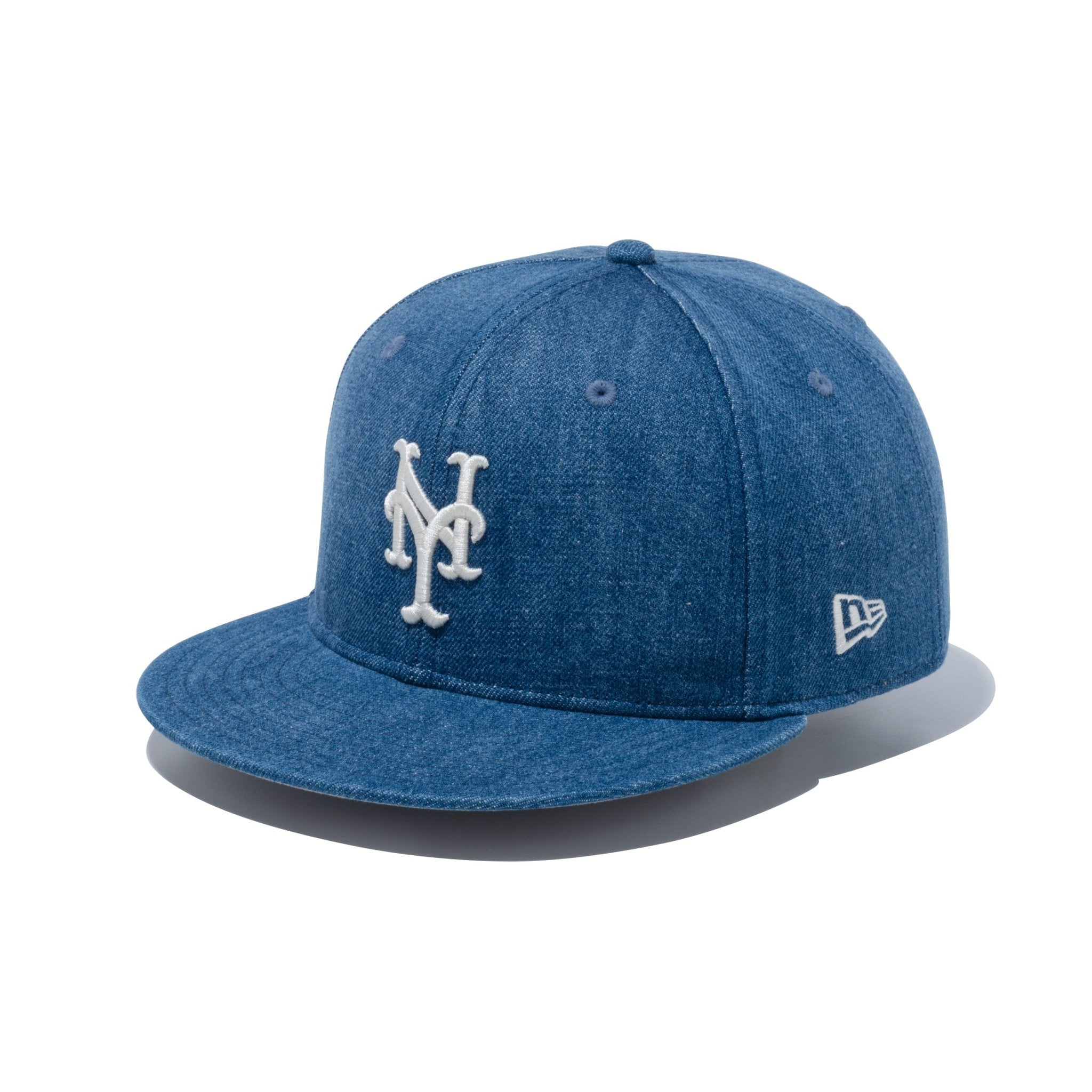 59FIFTY Denim Custom ニューヨーク・ヤンキース ウォッシュドデニム