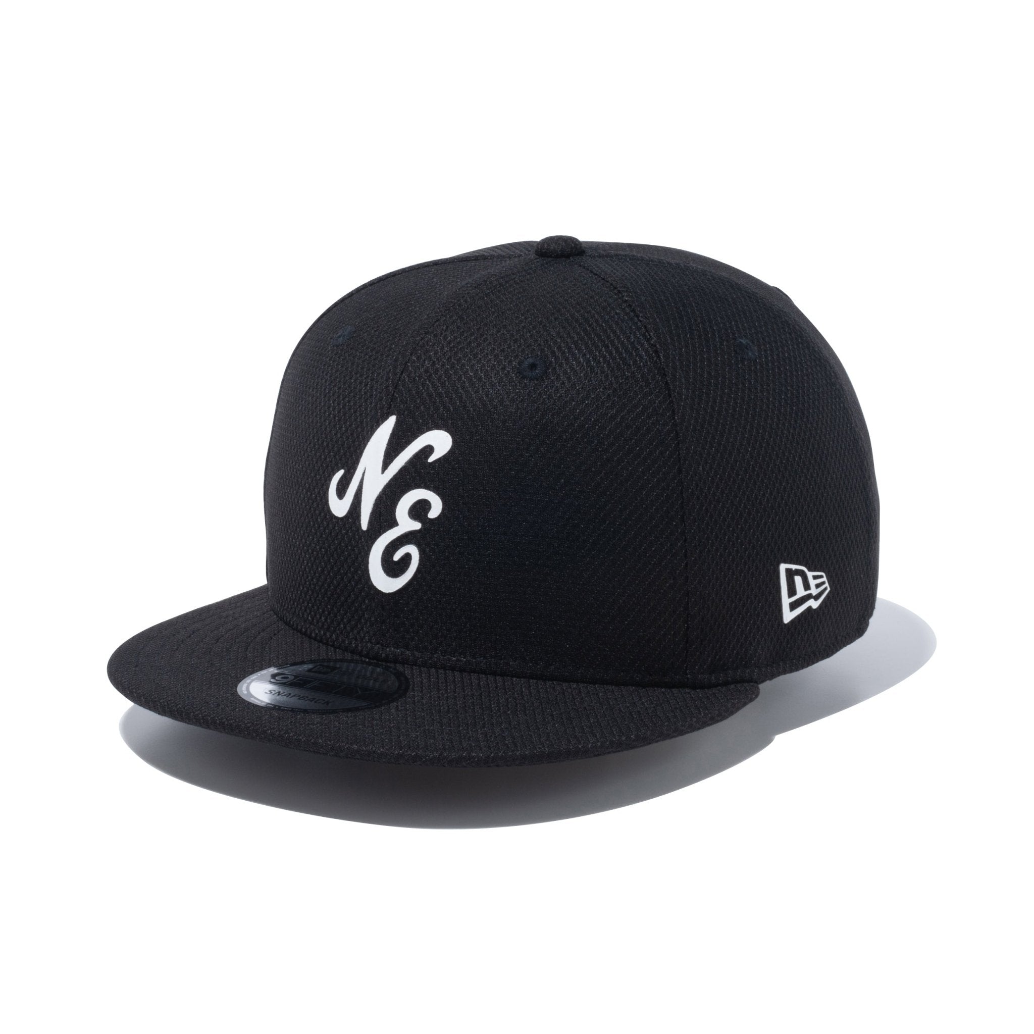 9FIFTY ベーシック ブラック ブラックフラッグ 無地 キャップ ...