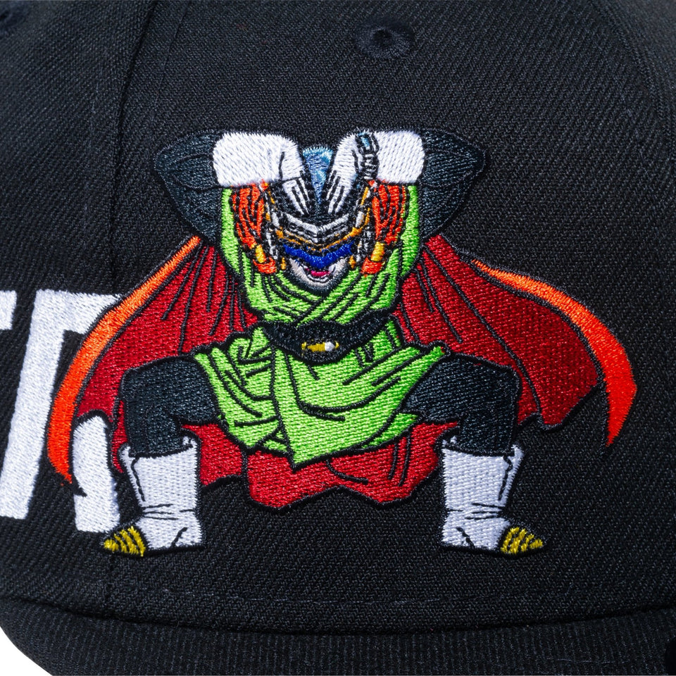 9fifty Dragon Ball Z ドラゴンボール グレートサイヤマン エッセンシャル ブラック ニューエラオンラインストア