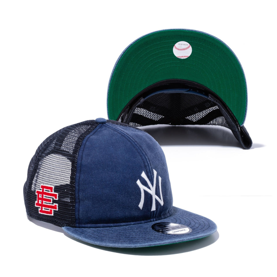 新品] ERIC EMANUEL × NEWERA CAP 7 3/8 ③ - www.onkajans.com