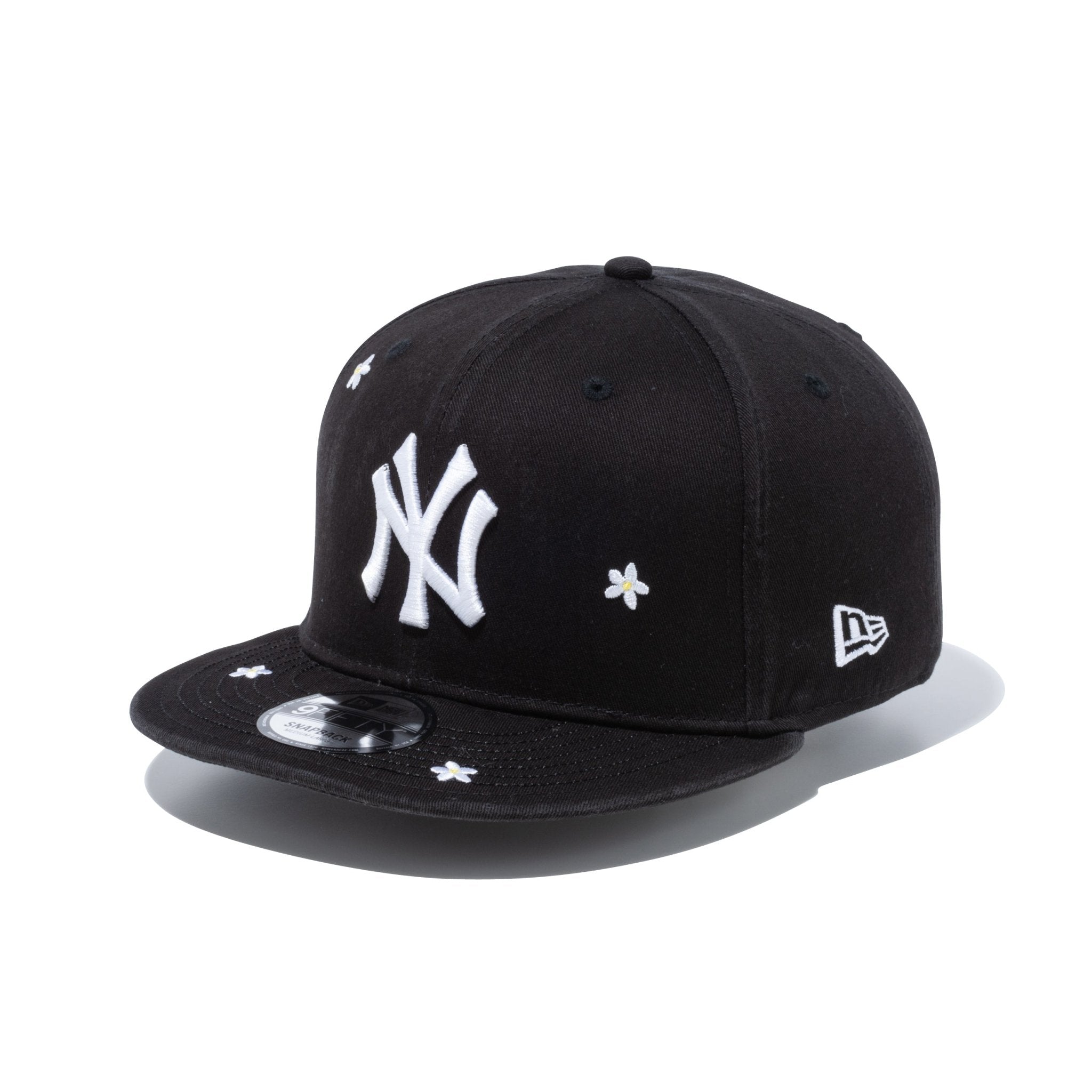 9FIFTY スウェット ニューヨーク・ヤンキース ブラック × ブラック