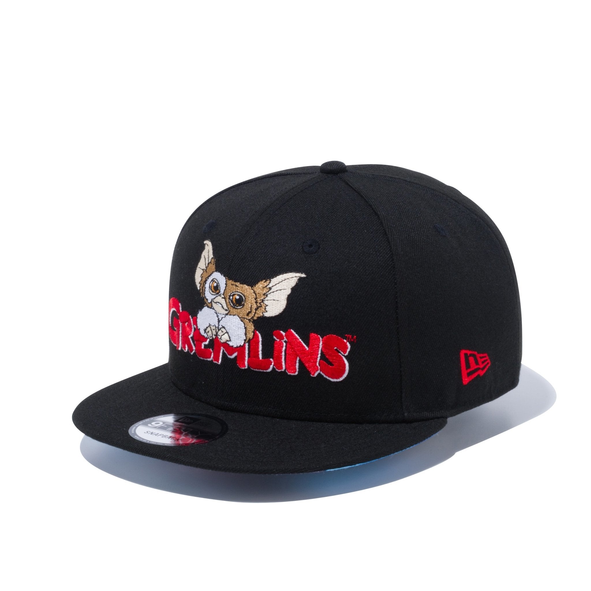 9FIFTY GREMLINS グレムリン タイトルロゴ インサイド オールオーバープリント