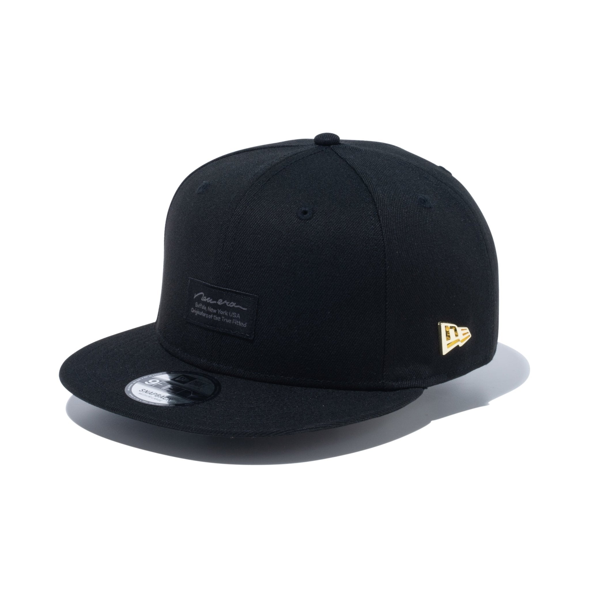 9FIFTY ロサンゼルス・ドジャース ブラック × ゴールド | ニューエラ