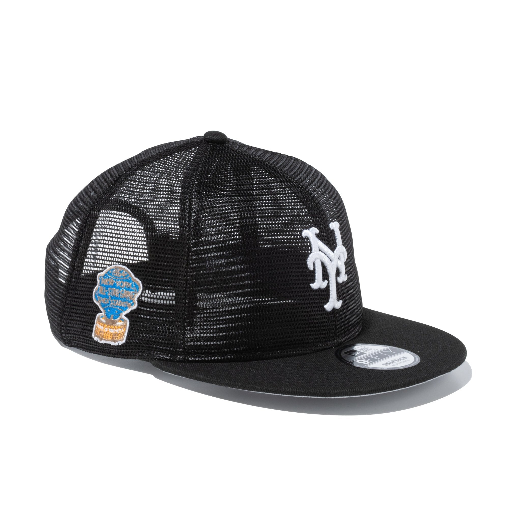 9FIFTY MLB All Mesh ニューヨーク・ヤンキース ネイビー | ニューエラ 