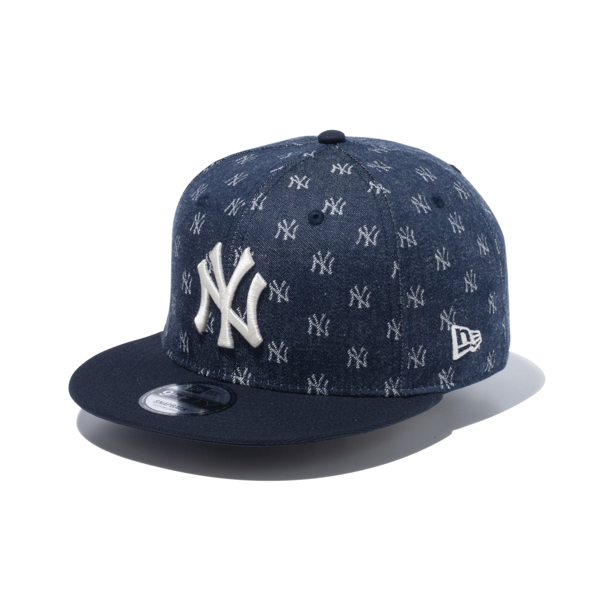 バケット01 セーラーブリム Sailor Brim MLB Jacquard ニューヨーク 