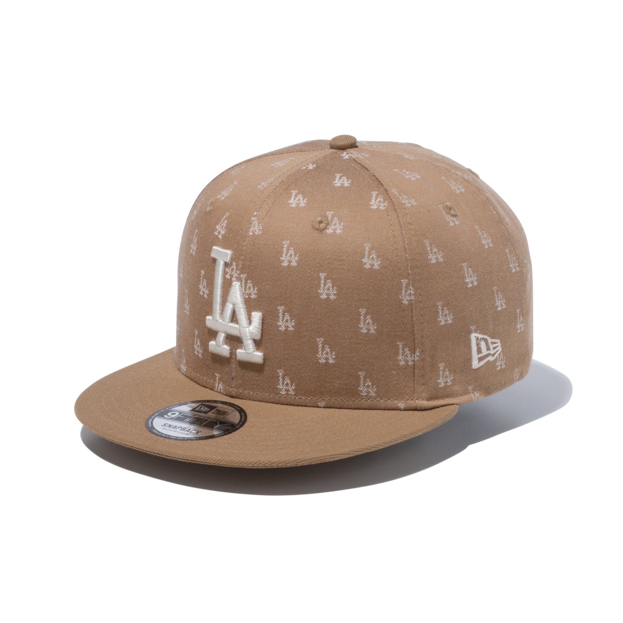 59FIFTY MLB Jacquard ニューヨーク・ヤンキース ベージュ