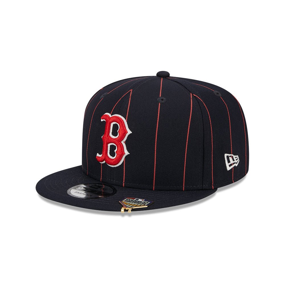 59FIFTY MLBオンフィールド ボストン・レッドソックス ゲーム