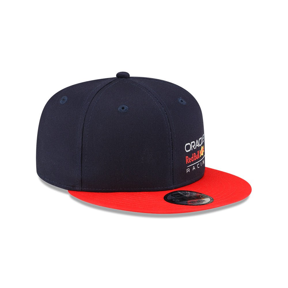 9FIFTY Motorsports Collection Red Bull Racing ネイビー レッド 