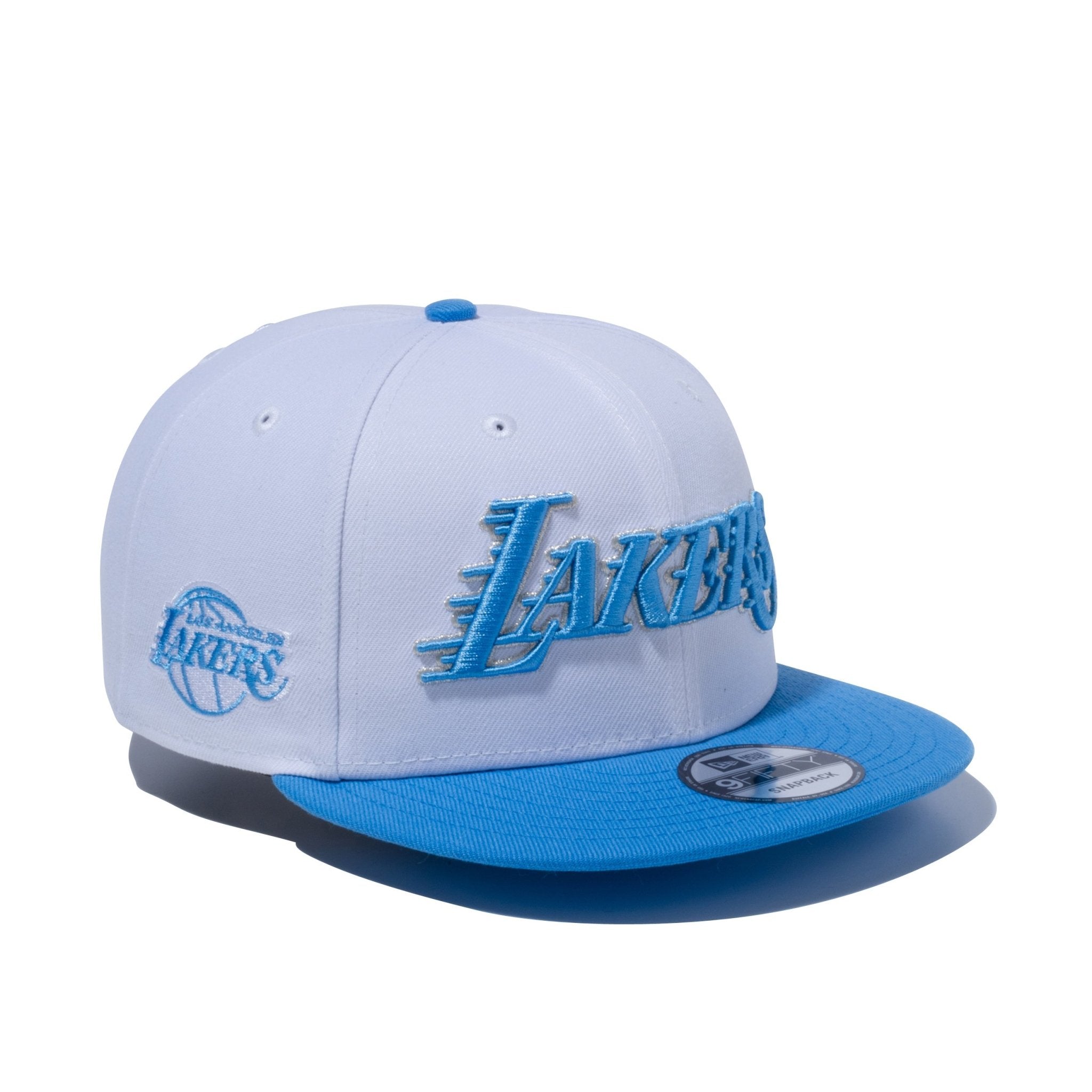 59FIFTY NBA Elements ロサンゼルス・レイカーズ ブラック