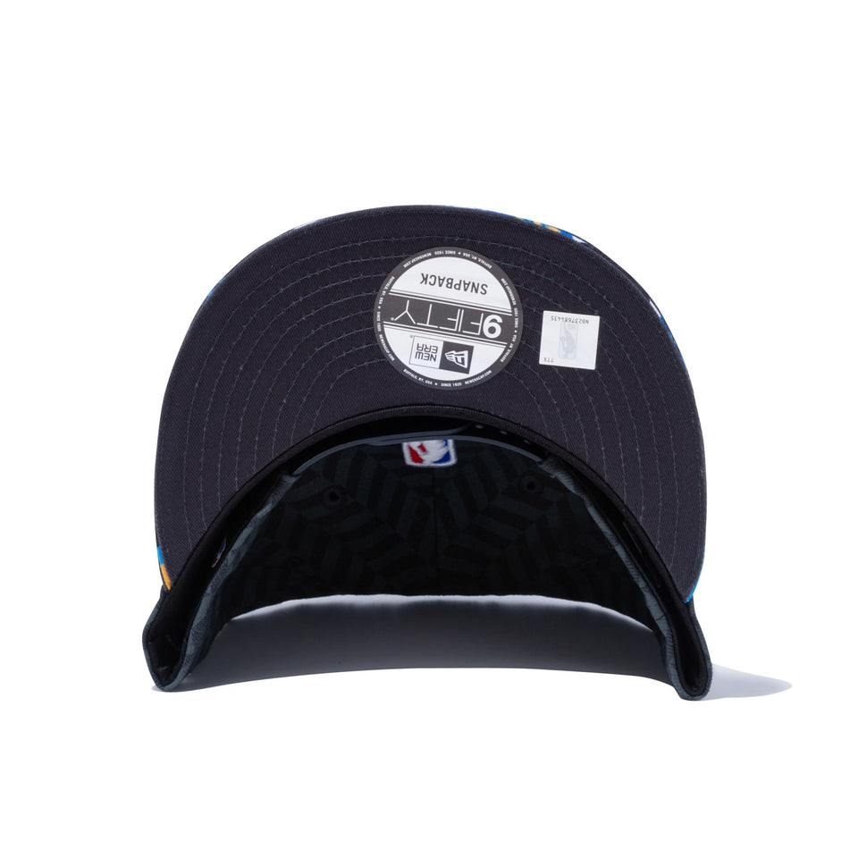 9FIFTY NBA 2020 City Series Official ブルックリン・ネッツ