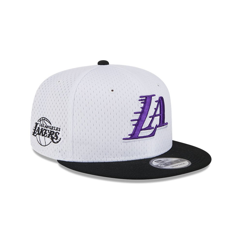 9FIFTY The COMPOUND 7 NBA ロサンゼルス・レイカーズ パープル