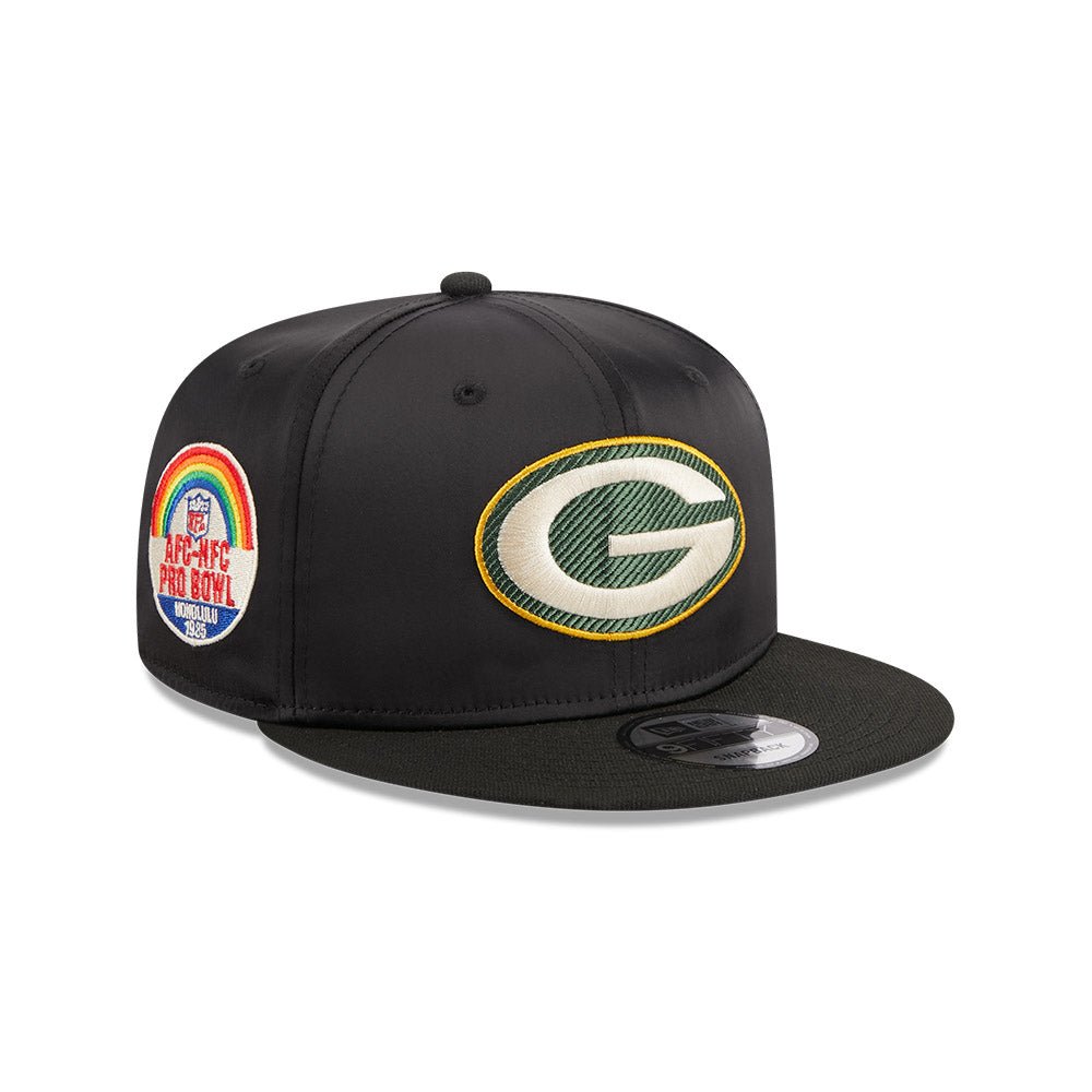 59FIFTY Letterman グリーンベイ・パッカーズ グリーン | ニューエラ