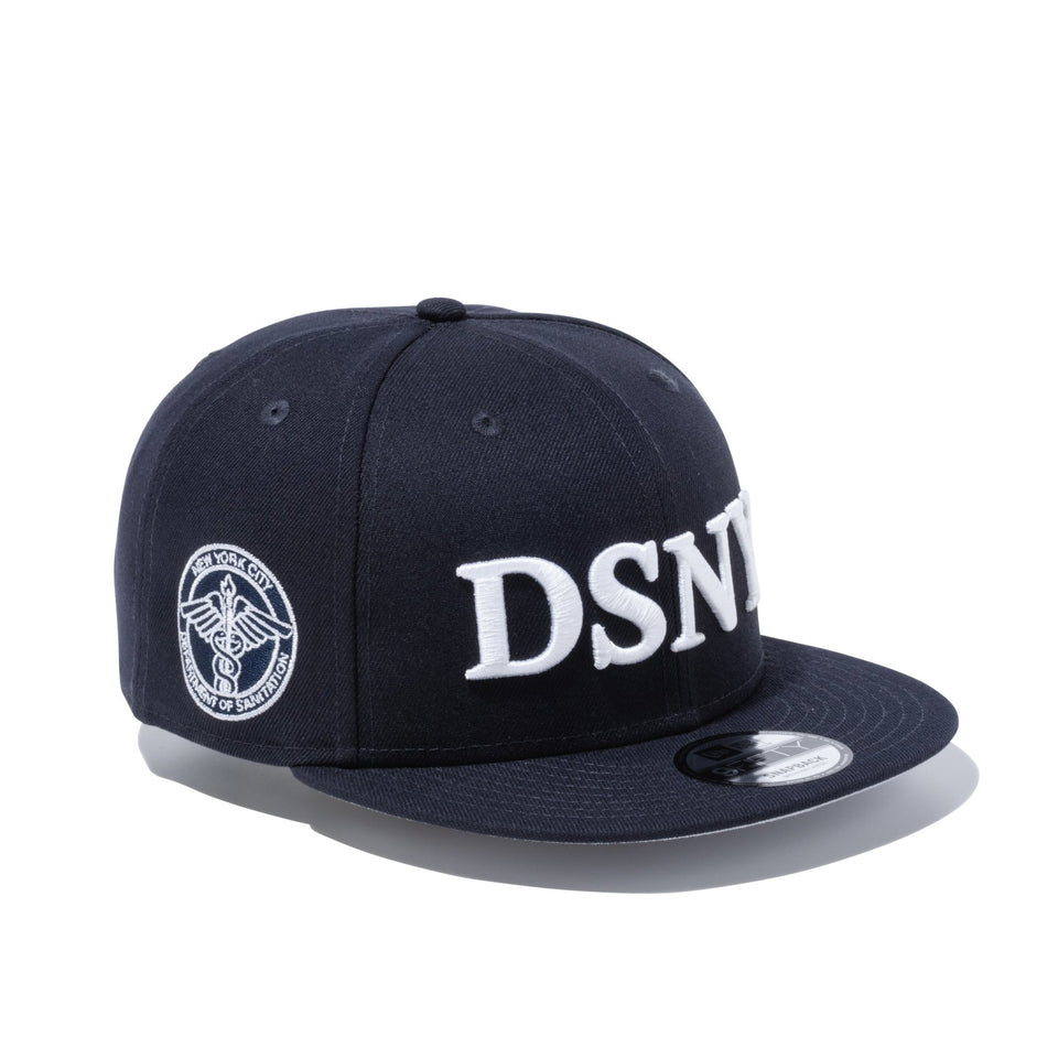 9fifty Nyc Dsny ネイビー ニューエラオンラインストア