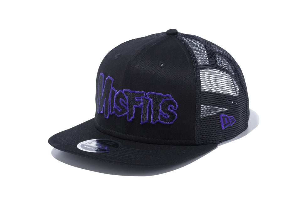 最大2000円引き マラソン期間 Misfits ✖︎ NewEra キャップ 帽子 ミス