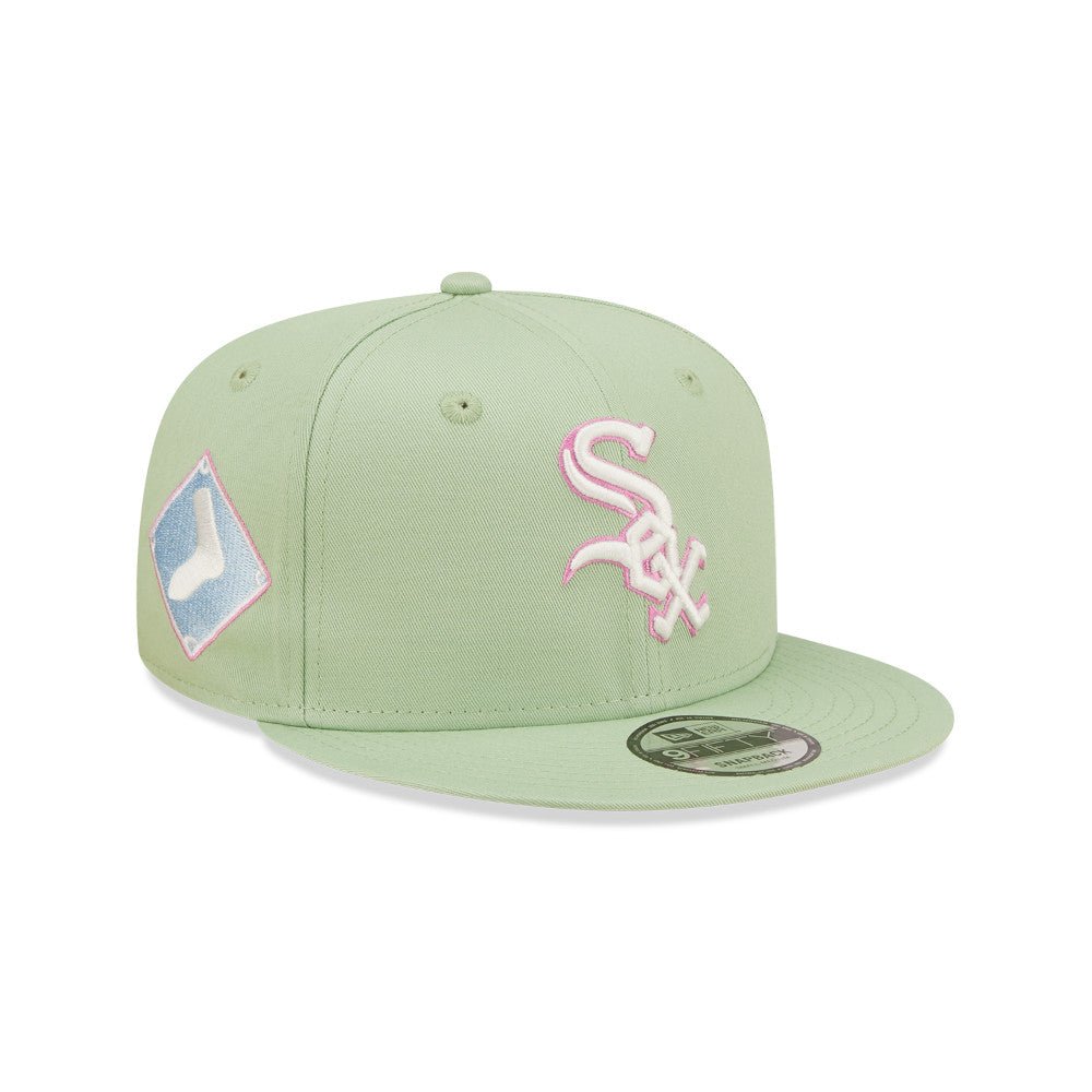 9FIFTY Pastel Patch オークランド・アスレチックス ベージュ ライト