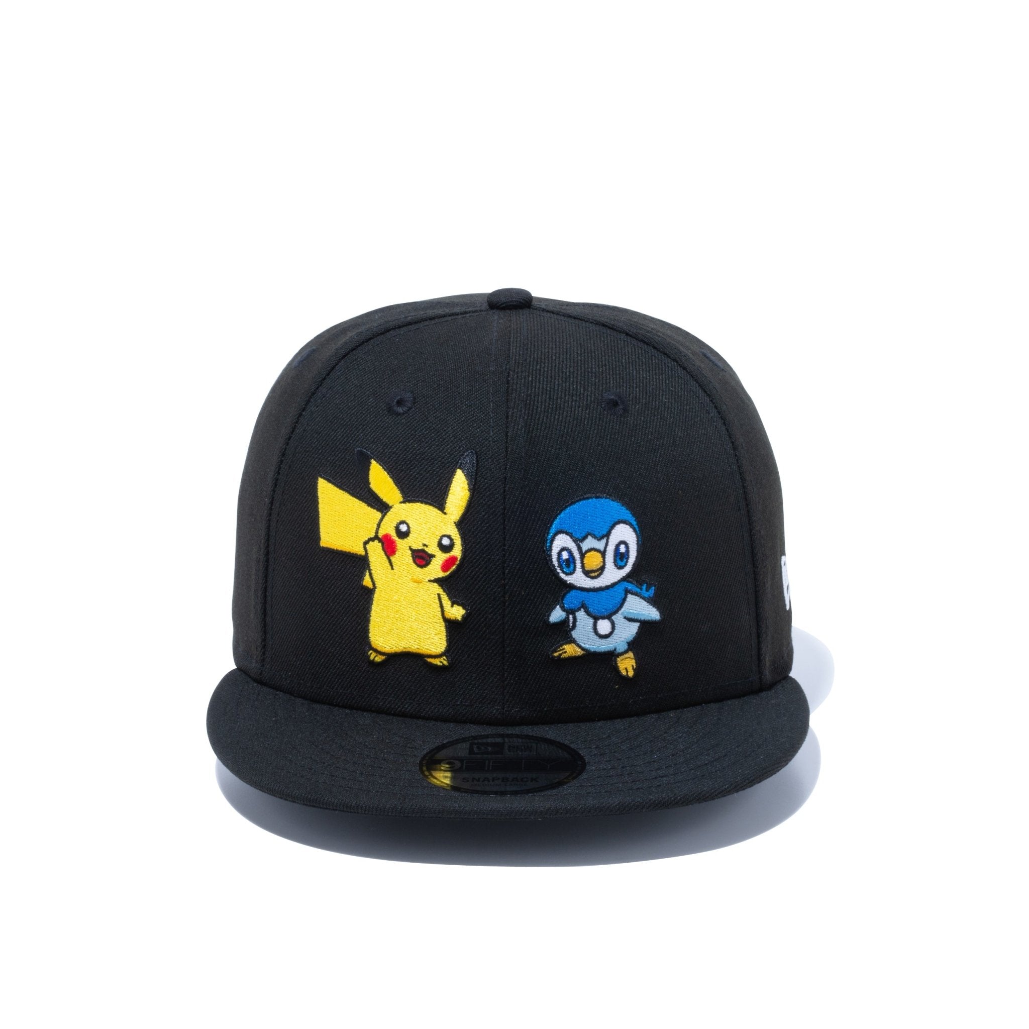 59FIFTY Pokémon ポケモン 8Bit ピカチュウ | ニューエラオンラインストア