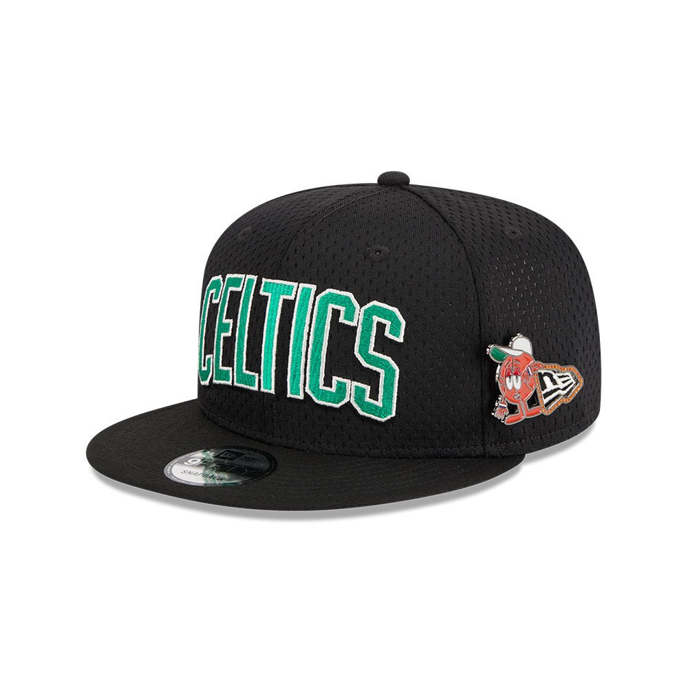 9FIFTY City Snapback ボストン・レッドソックス ネイビー グレー