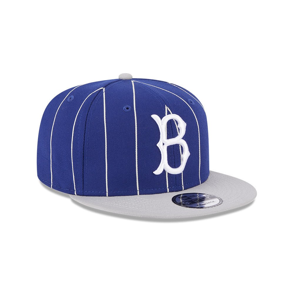 59FIFTY Jackie Robinson Day 2023 ブルックリン・ドジャース グレー