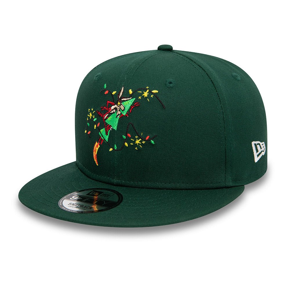 59FIFTY Warner Brother's Christmas Pack バッグス・バニー ライト 