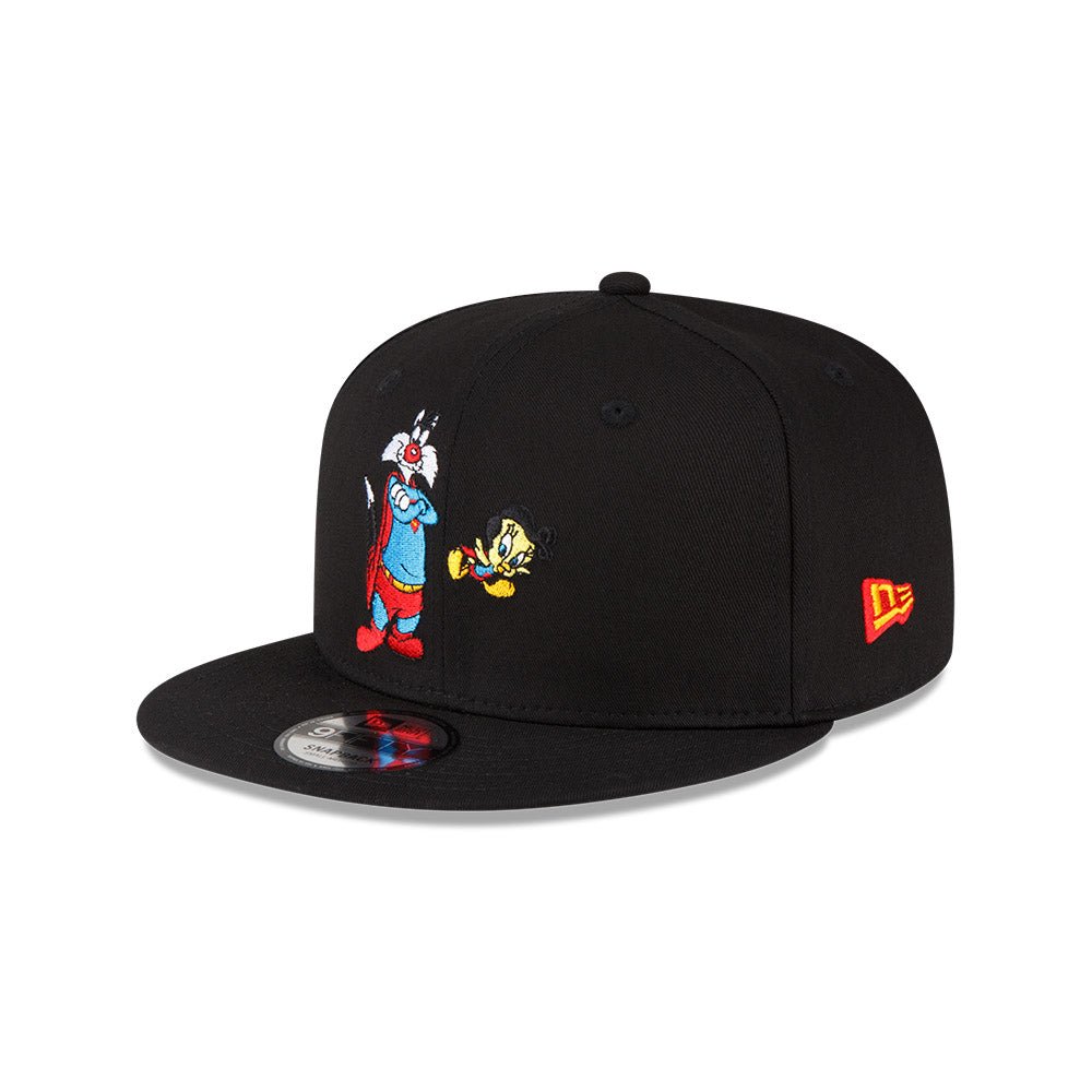 ニューエラ 2023 9FIFTY トラッカー Skull SHELTECH ブラック 13517889