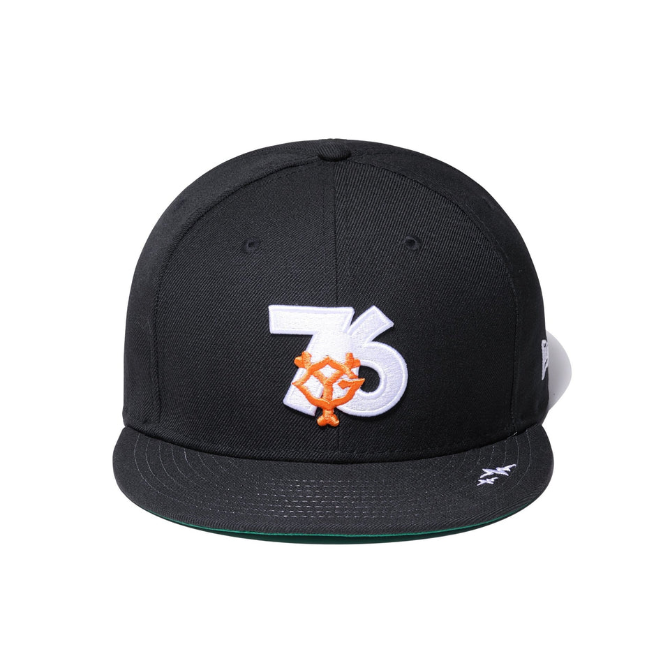 9fifty 読売ジャイアンツ Whizlimited New Era 76 Ygロゴ ニューエラオンラインストア