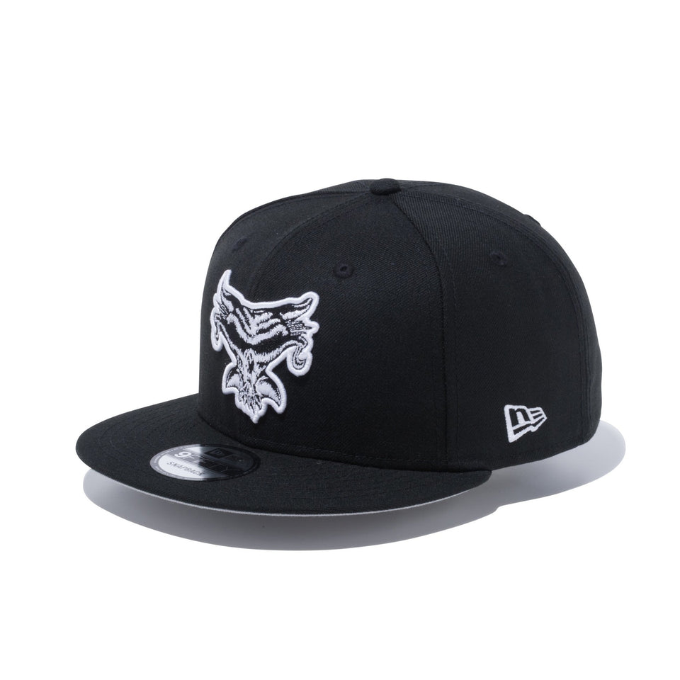 WWE × NEW ERA ブロックレスナー スナップバック 新しい到着