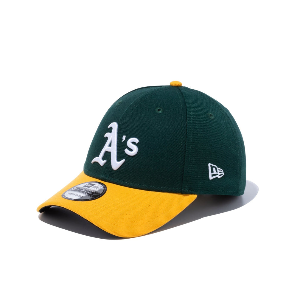 NEWERA ニューエラ オークランド・アスレチックス 59.6センチ