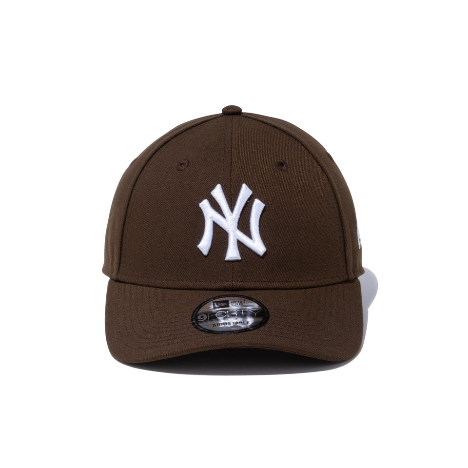 メール便指定可能 NEWERA Briwn Classic ヤンキースキャップ 限定