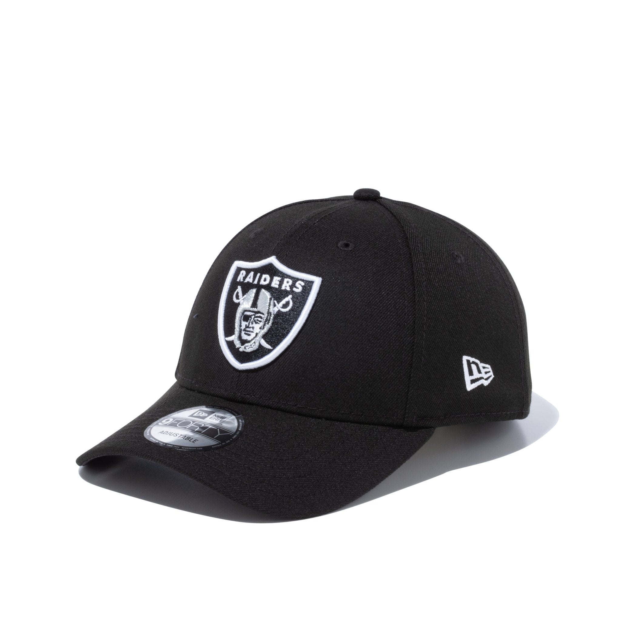 フリースナップバックNewera 9fifty オークランドレイダース スナップ