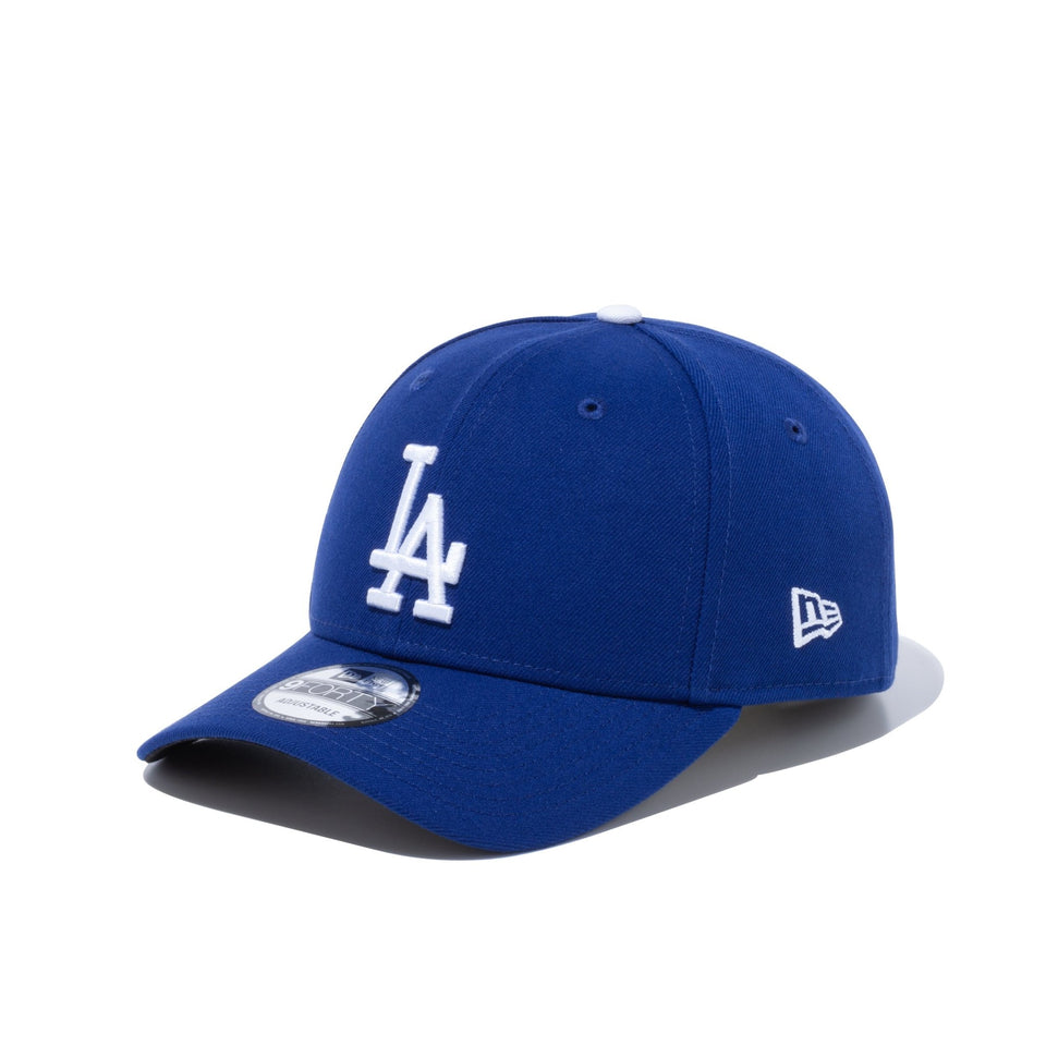 木造 NEW ERA 9FORTY ドジャーズ LA - 通販 - dhriiti.com