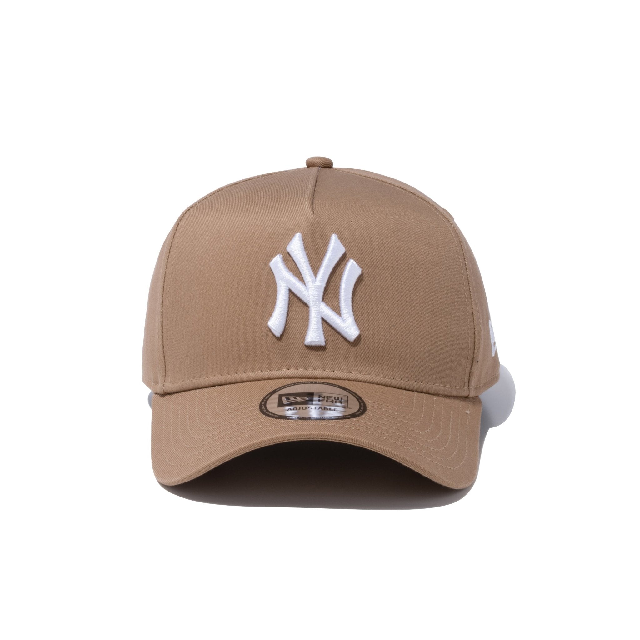 9FORTY ニューヨーク・ヤンキース カーキ × ホワイト | ニューエラ 