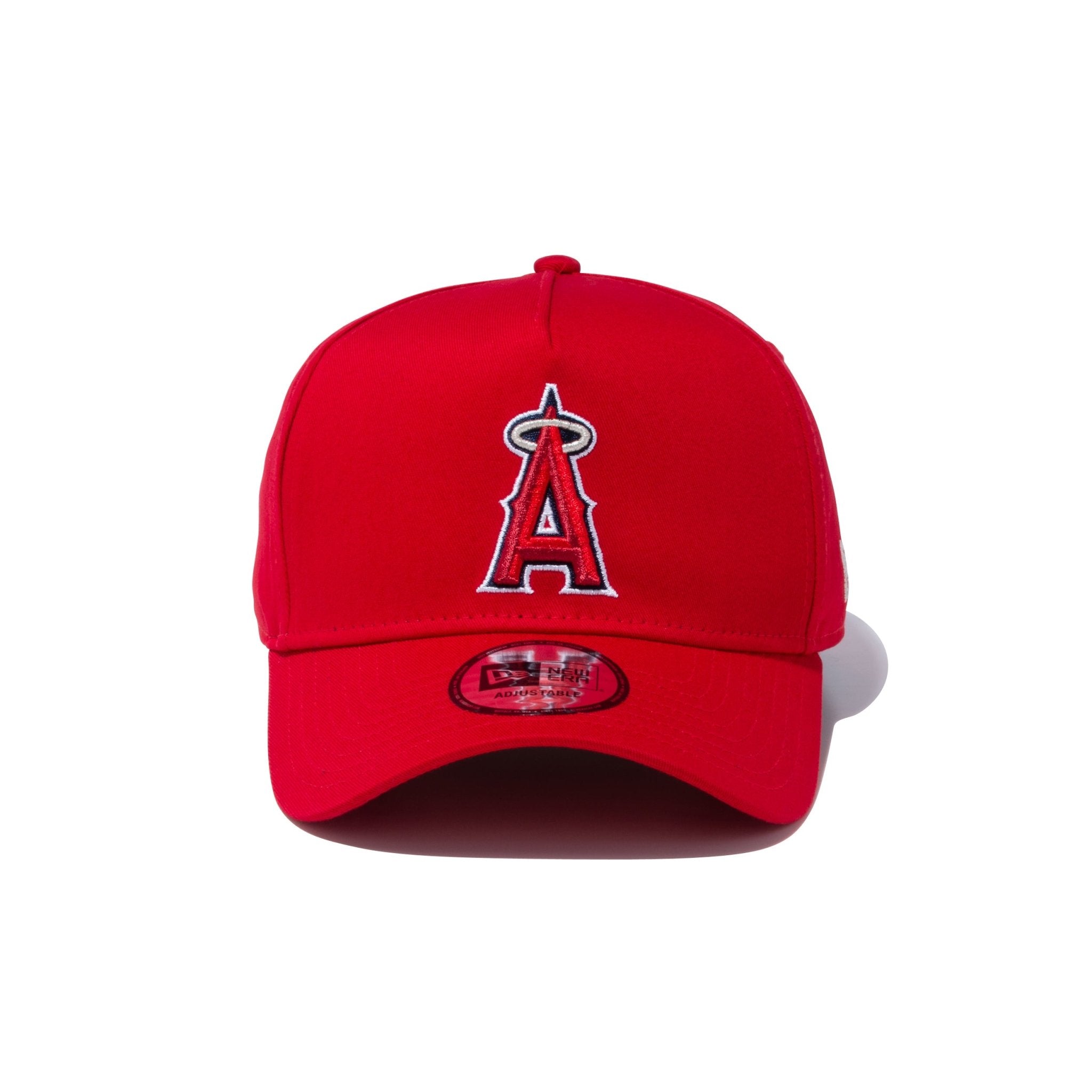 59FIFTY MLBオンフィールド 大谷翔平 2021 MVPパッチ ロサンゼルス